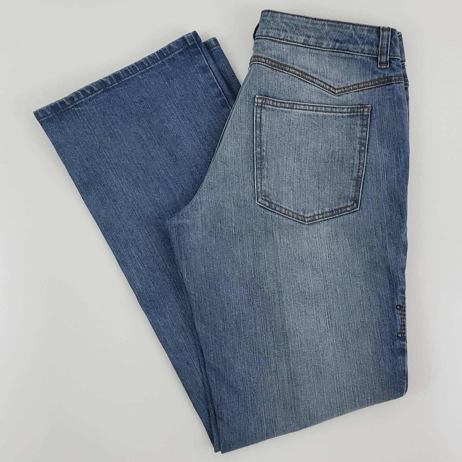Harley-Davidson Women's Boot Cut Jeans